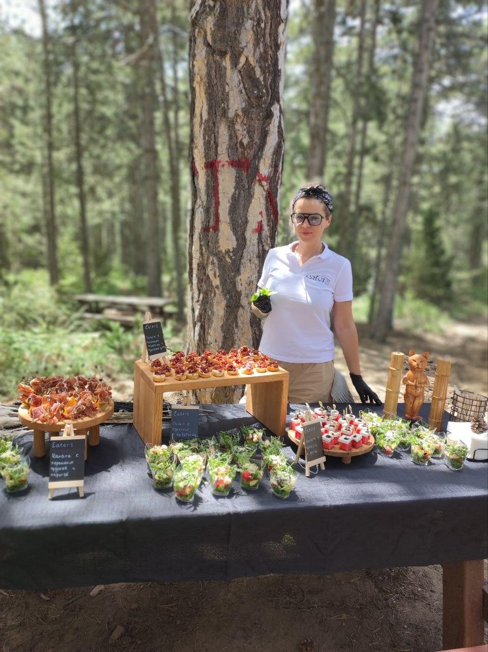 Catering 31 May 2026