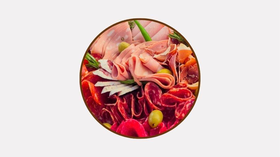 Мясной платтер